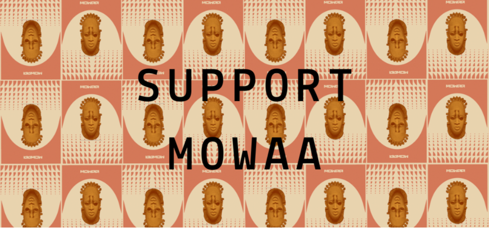 Donate to MOWAA