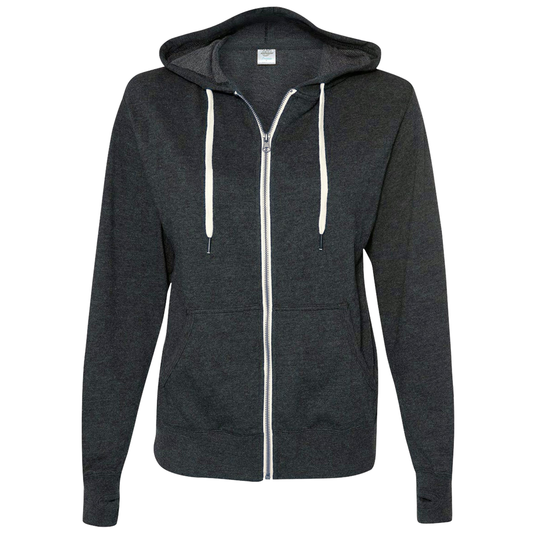 Knitting Factory Zip Up Sweatshirt