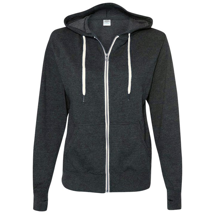 Knitting Factory Zip Up Sweatshirt