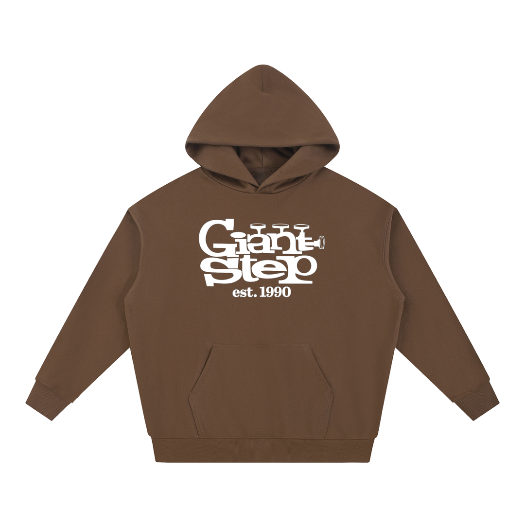 Giant Step Essential Heavyweight Hoodie