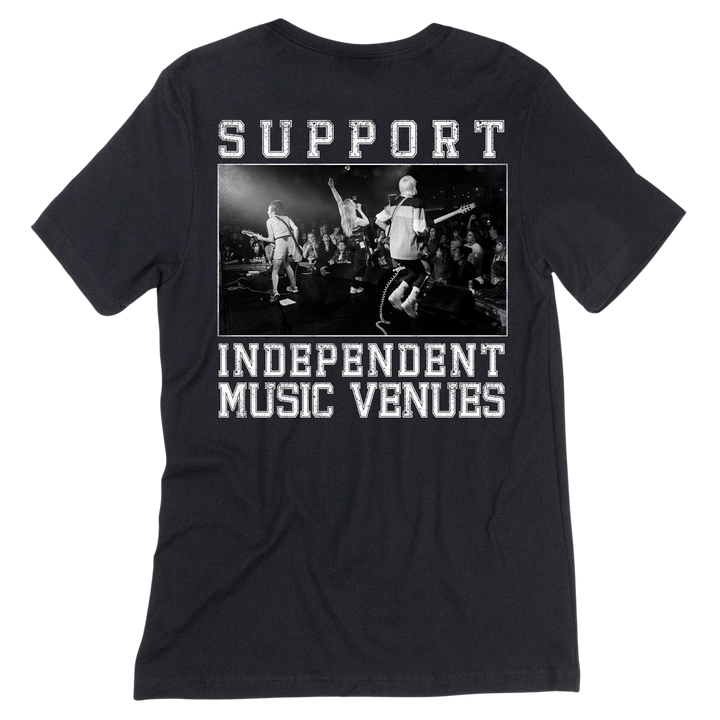 Support Independent Music Venues T-Shirt