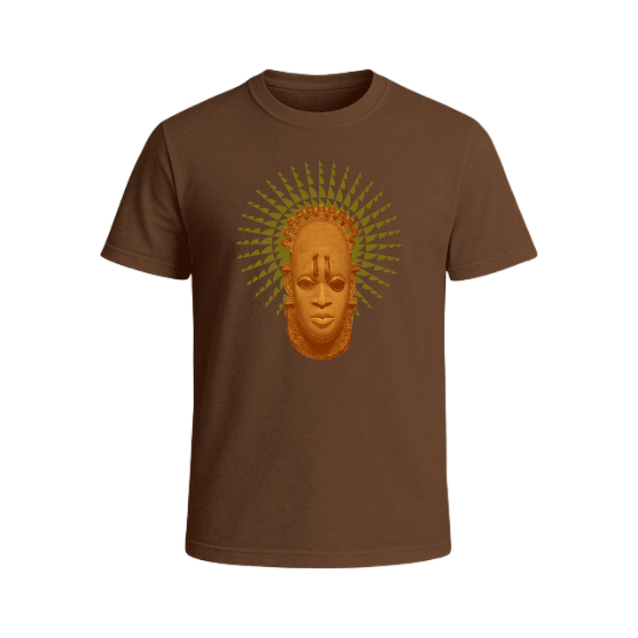 MOWAA Brown T-Shirt