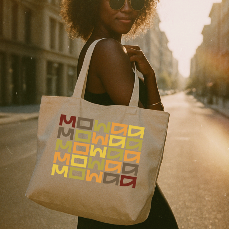 MOWAA Tote II