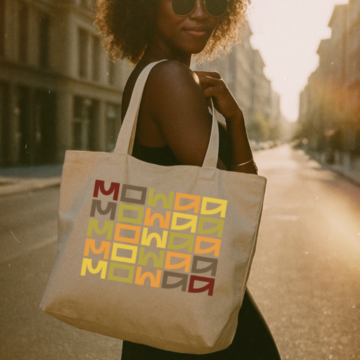 MOWAA Tote II