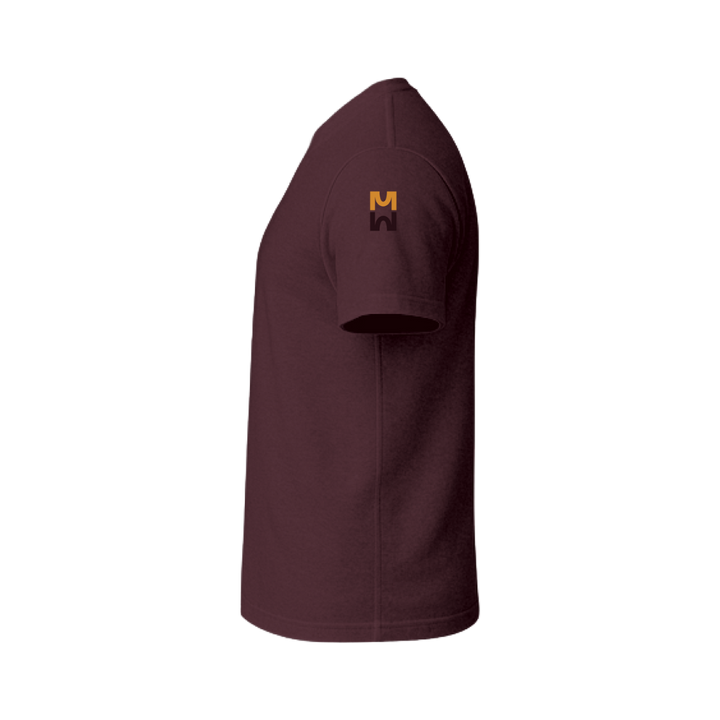 MOWAA Maroon T-Shirt II