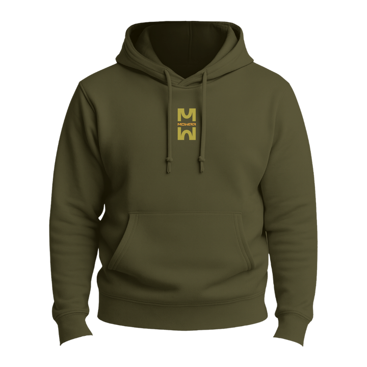 MOWAA Olive Hoodie
