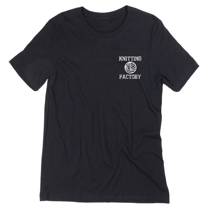 support independent music venues t-shirt black