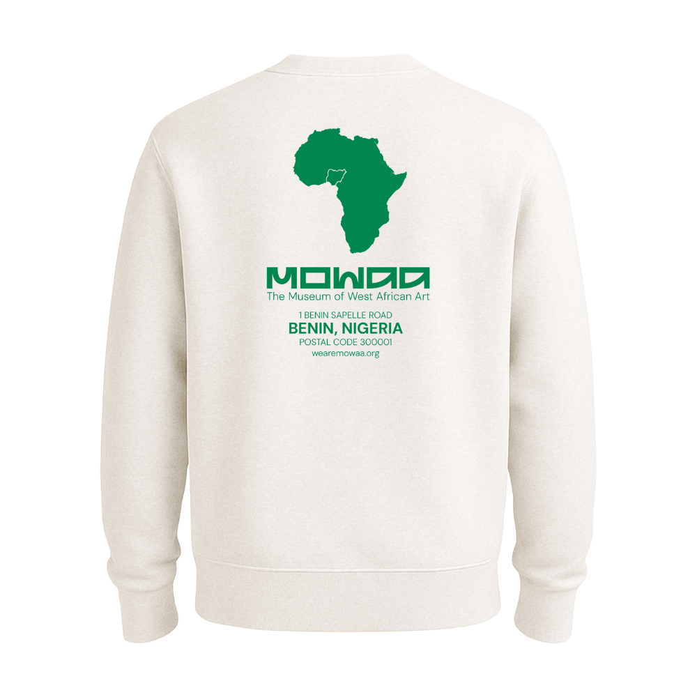 MOWAA Crewneck