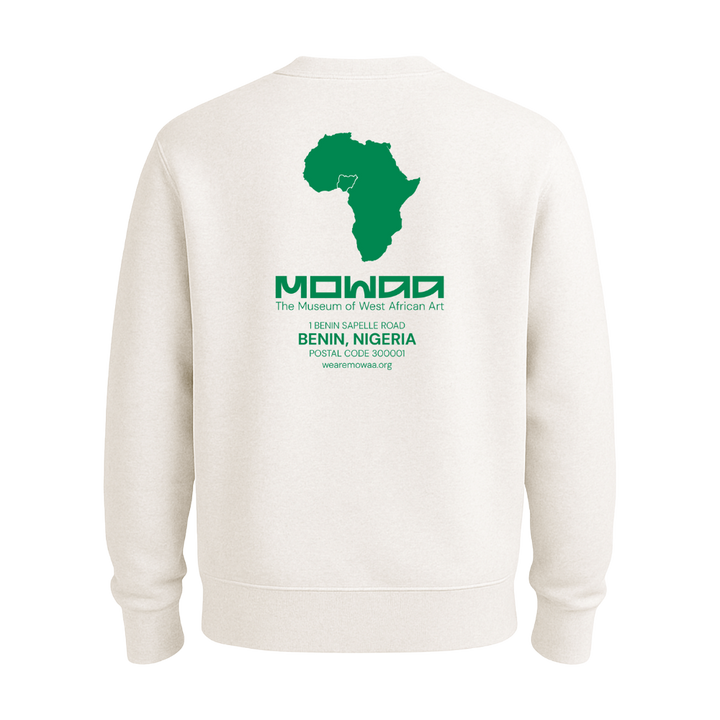 MOWAA Crewneck