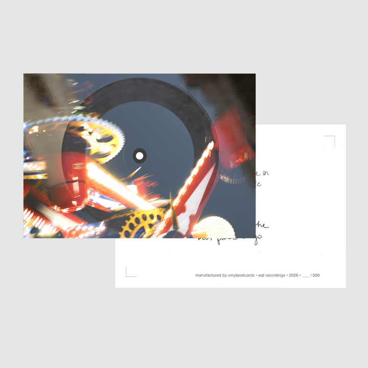speculations – Vinyl Postcard Bundle