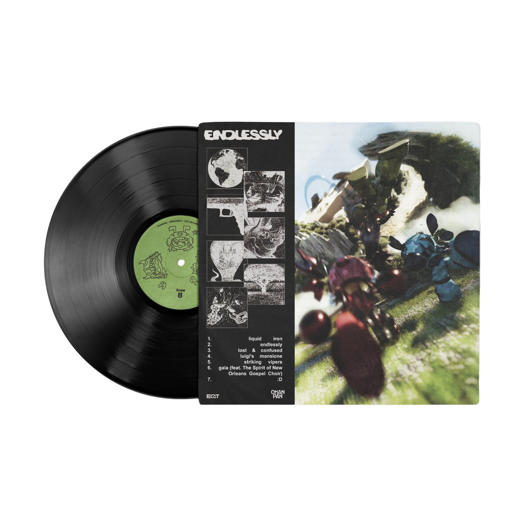 Endlessly EP Vinyl