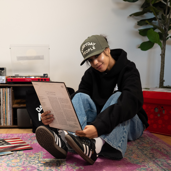 Everyday People Hat