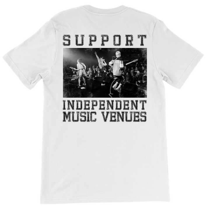 Support Independent Music Venues T-Shirt