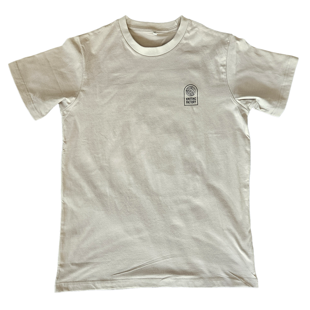 Knitting Factory Palmistry T-Shirt