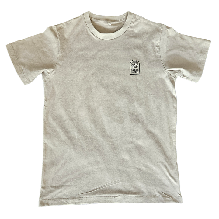 Knitting Factory Palmistry T-Shirt