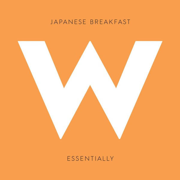 Japanese Breakfast – W Records x Japanese Breakfast (Format: Vinyl, 12", Limited Edition, Clear Vinyl)